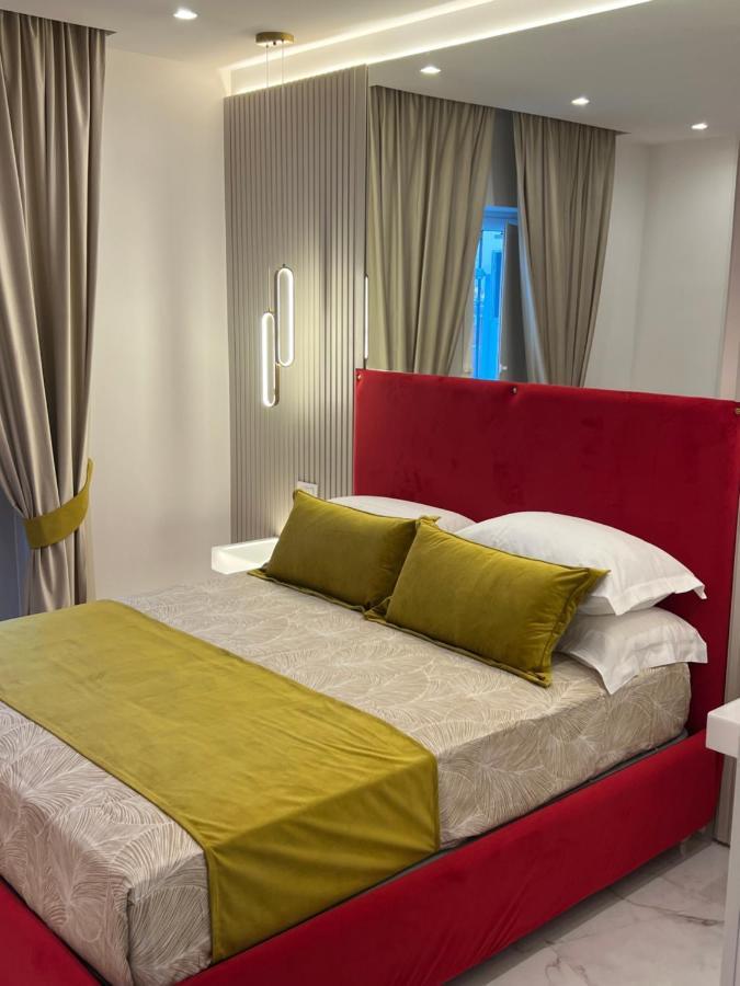 La Lepre Artemide Bed & Breakfast Naples Luaran gambar