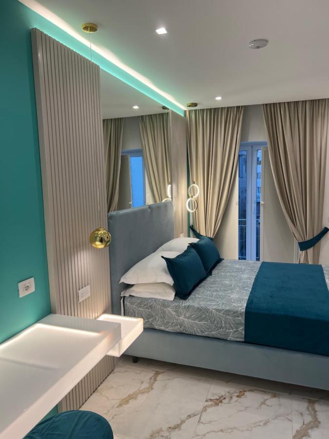 La Lepre Artemide Bed & Breakfast Naples Luaran gambar