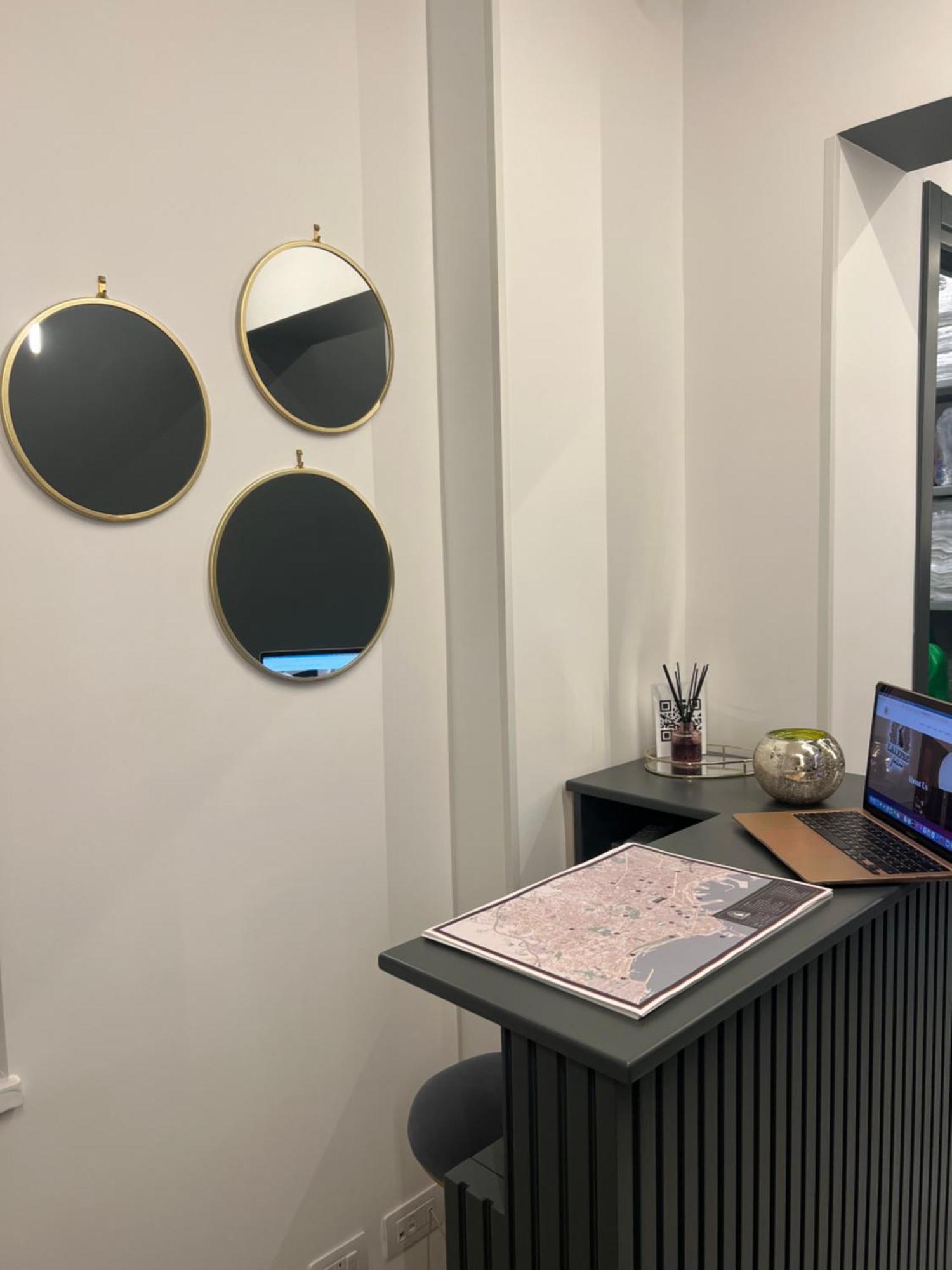 La Lepre Artemide Bed & Breakfast Naples Luaran gambar